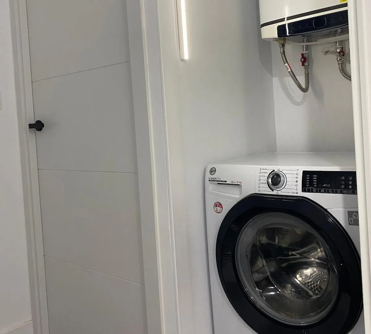 Апартаменты Apartamento Centrico En Malaga Junto Al Puerto