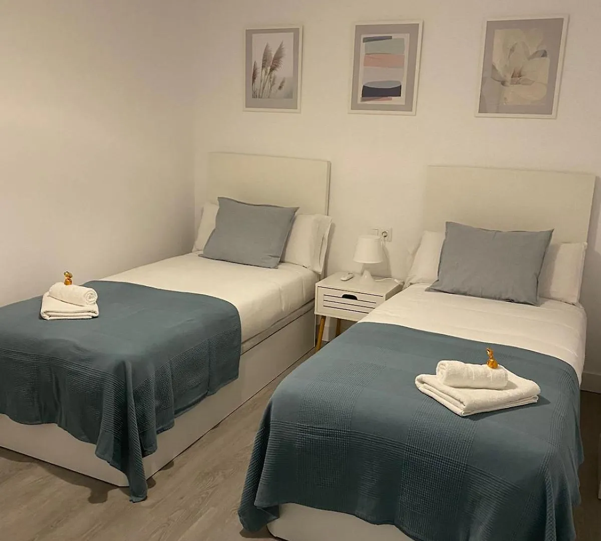 Apartamento Centrico En Malaga Junto Al Puerto 0*,  Spanien