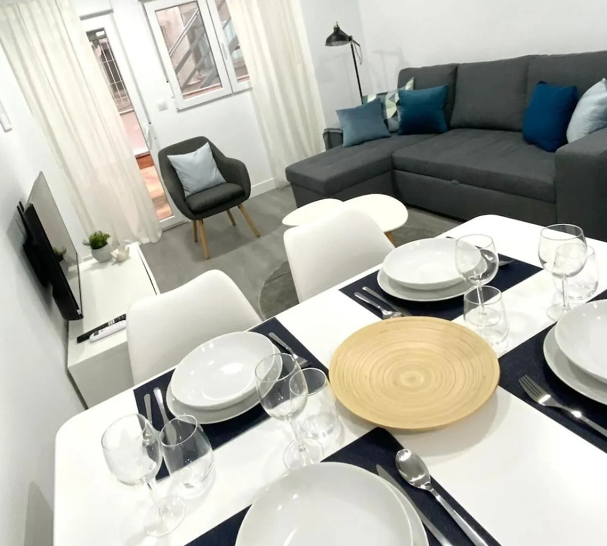 Apartamento Centrico En Malaga Junto Al Puerto Apartment