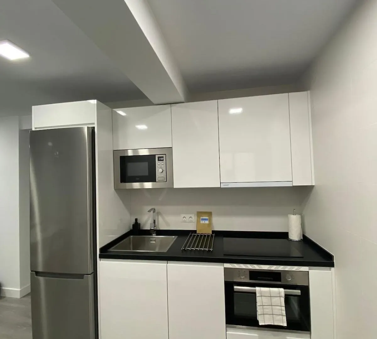 Apartment Apartamento Centrico En Malaga Junto Al Puerto