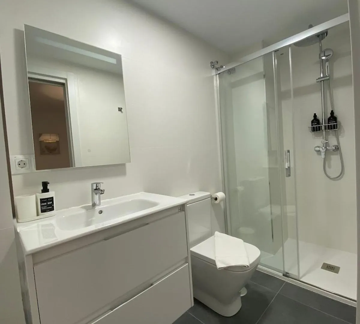 Apartamento Centrico En Malaga Junto Al Puerto 0*,