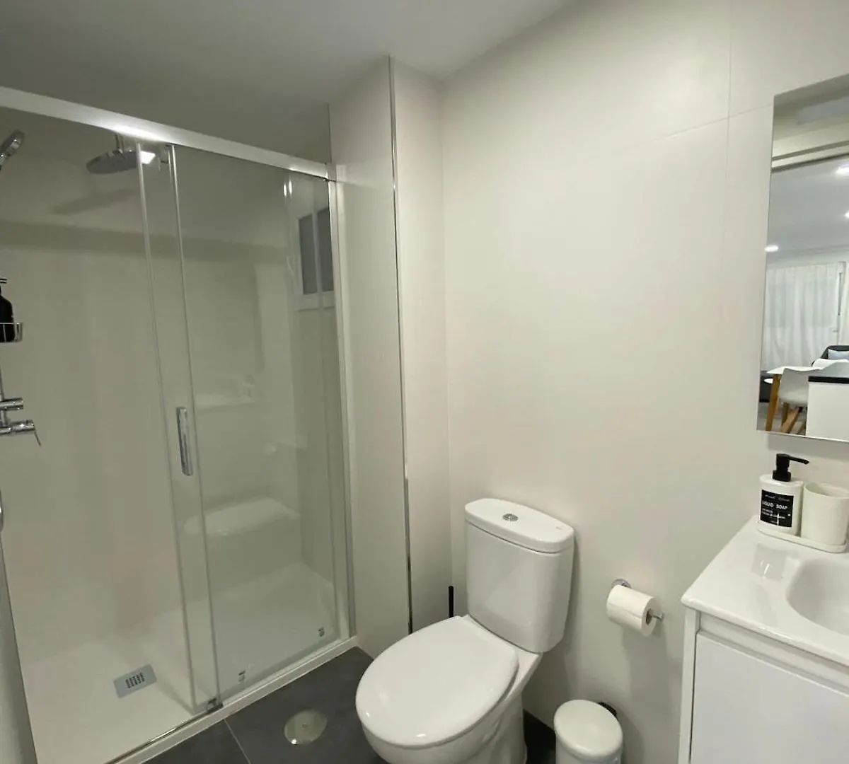 Apartamento Centrico En Malaga Junto Al Puerto Apartment