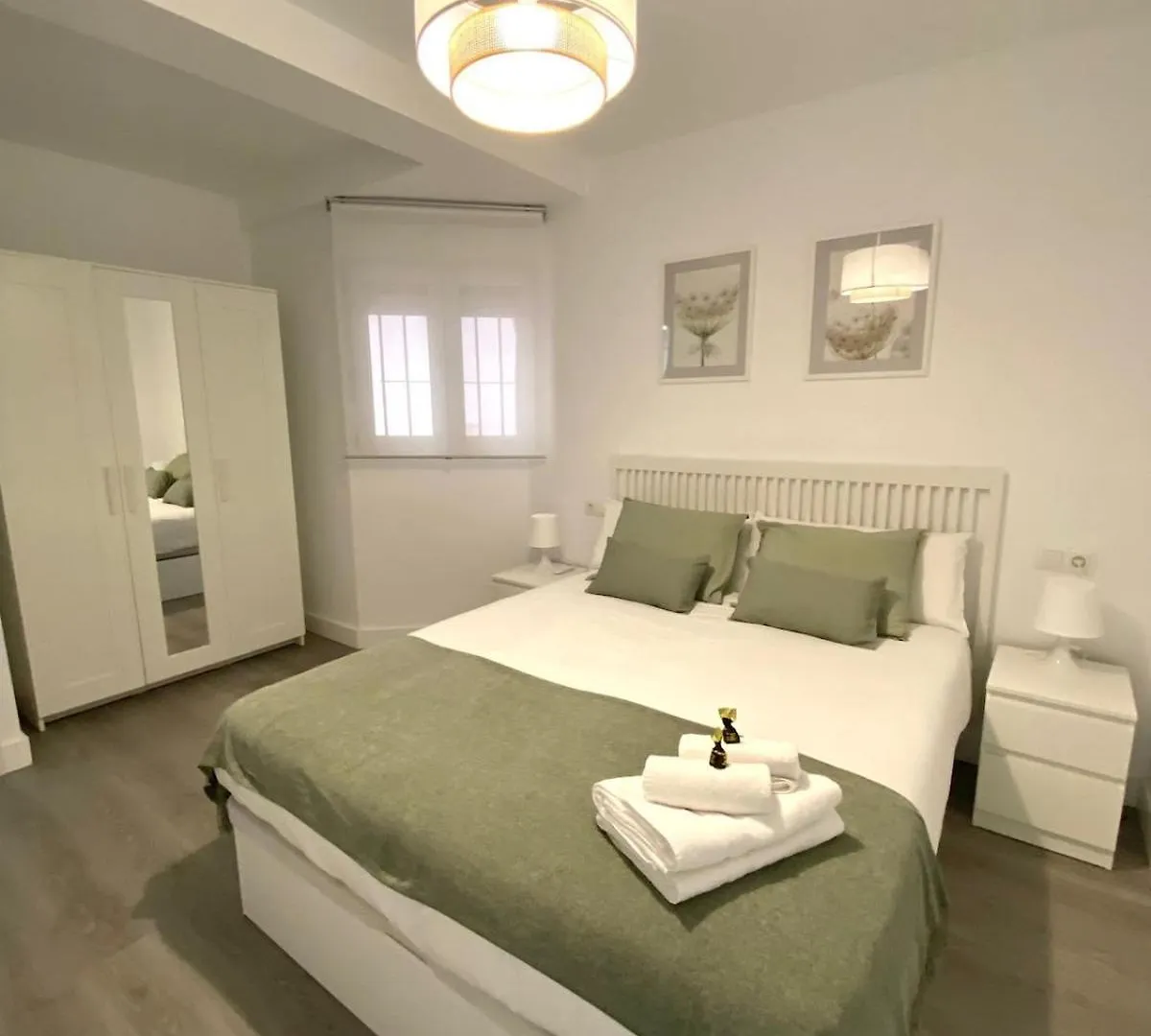 Apartment Apartamento Centrico En Malaga Junto Al Puerto Spain