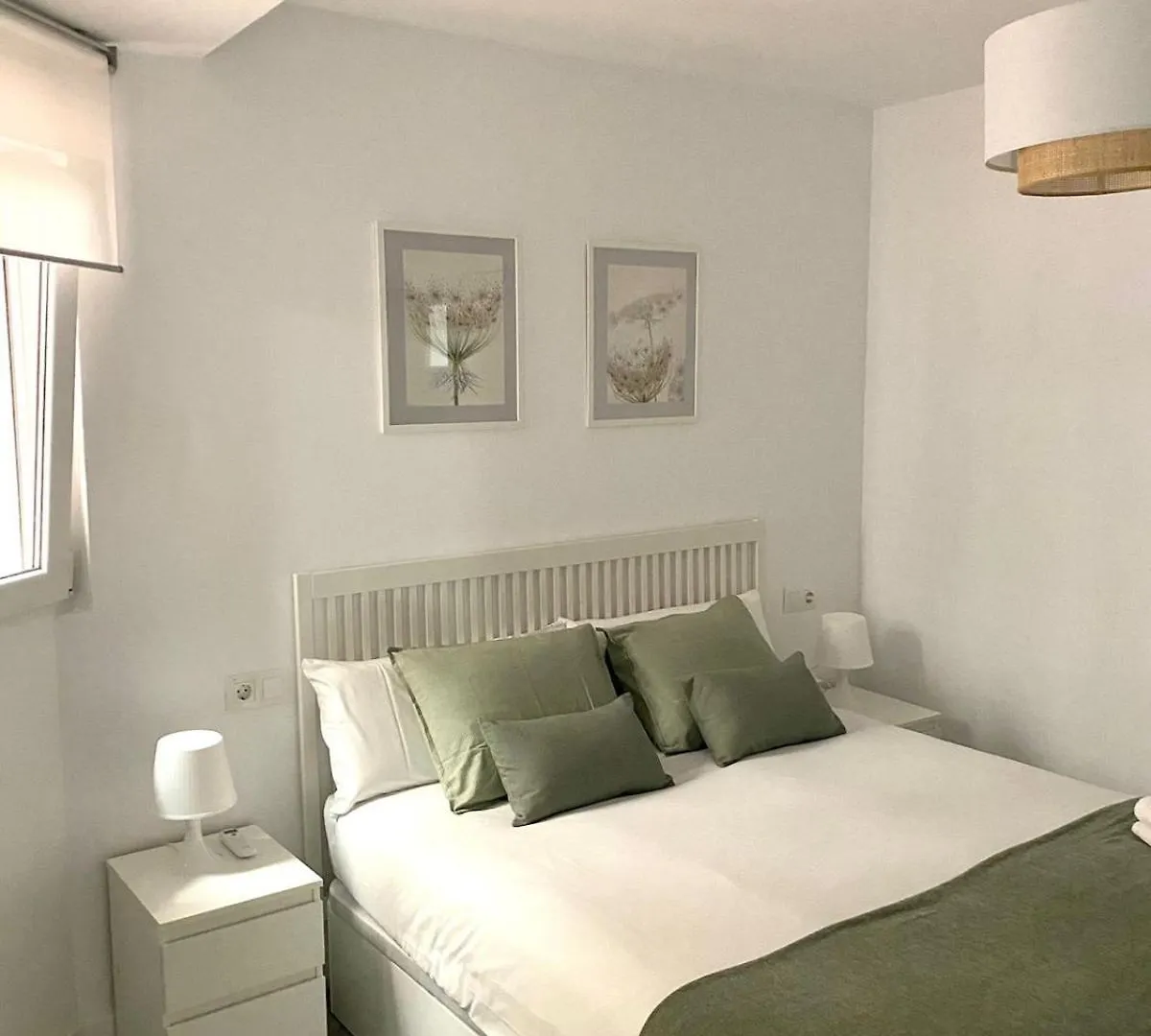 Apartamento Centrico En Malaga Junto Al Puerto